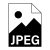 modern-flat-design-of-jpeg-file-icon-for-web-free-vector